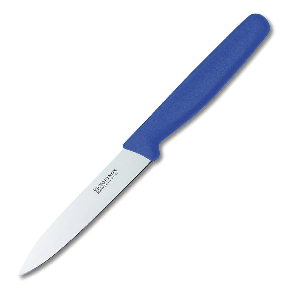 Victorinox Paring Knife Blue 10cm GL272