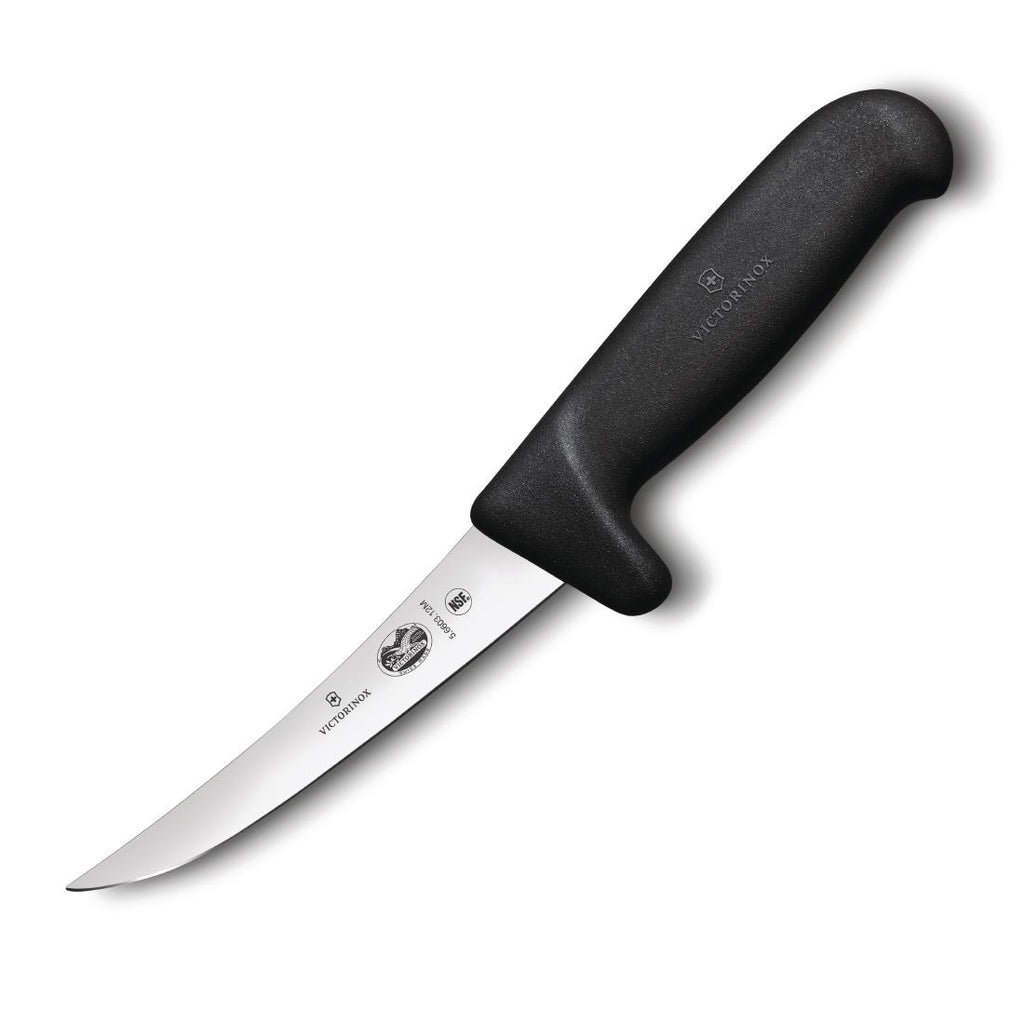 Victorinox Fibrox Safety Grip Boning Knife 12cm GL273