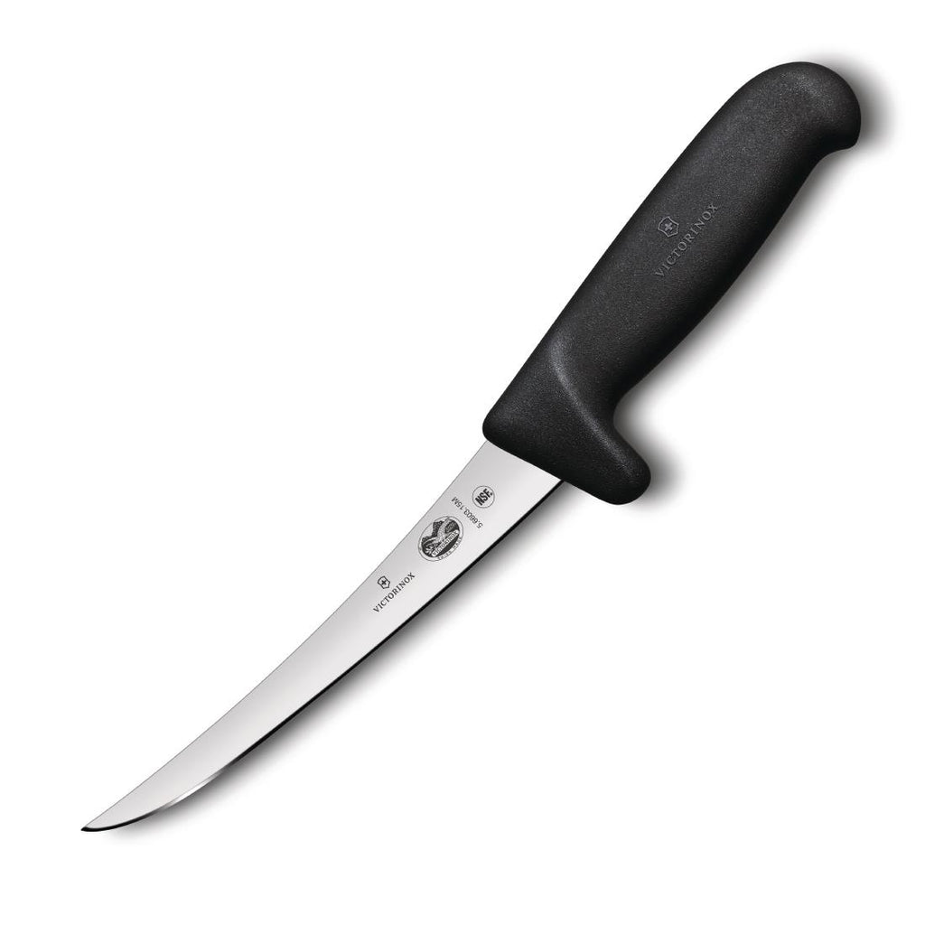 Victorinox Fibrox Safety Grip Boning Knife 15cm GL274