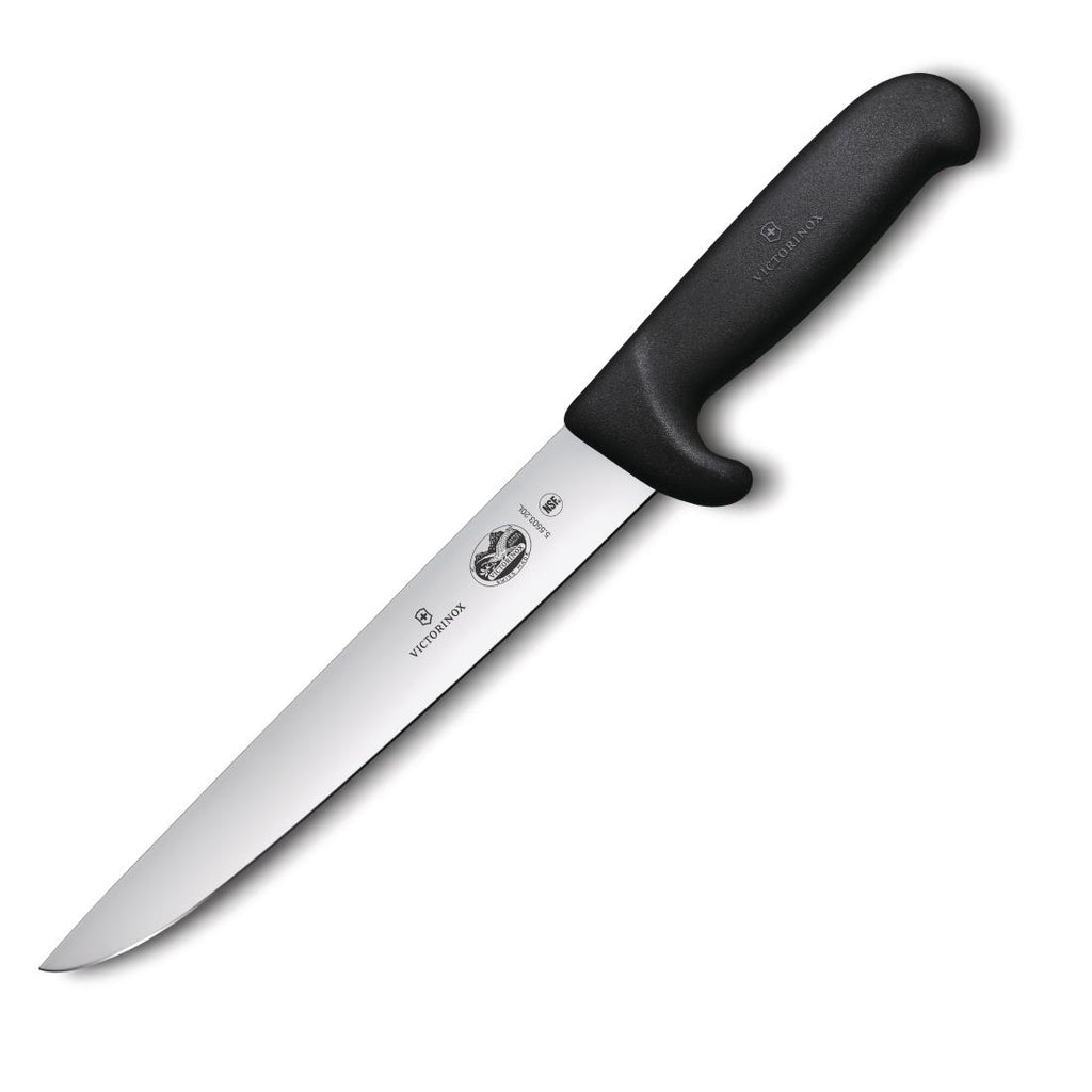 Victorinox Fibrox Safety Grip Sticking Knife 20cm GL277