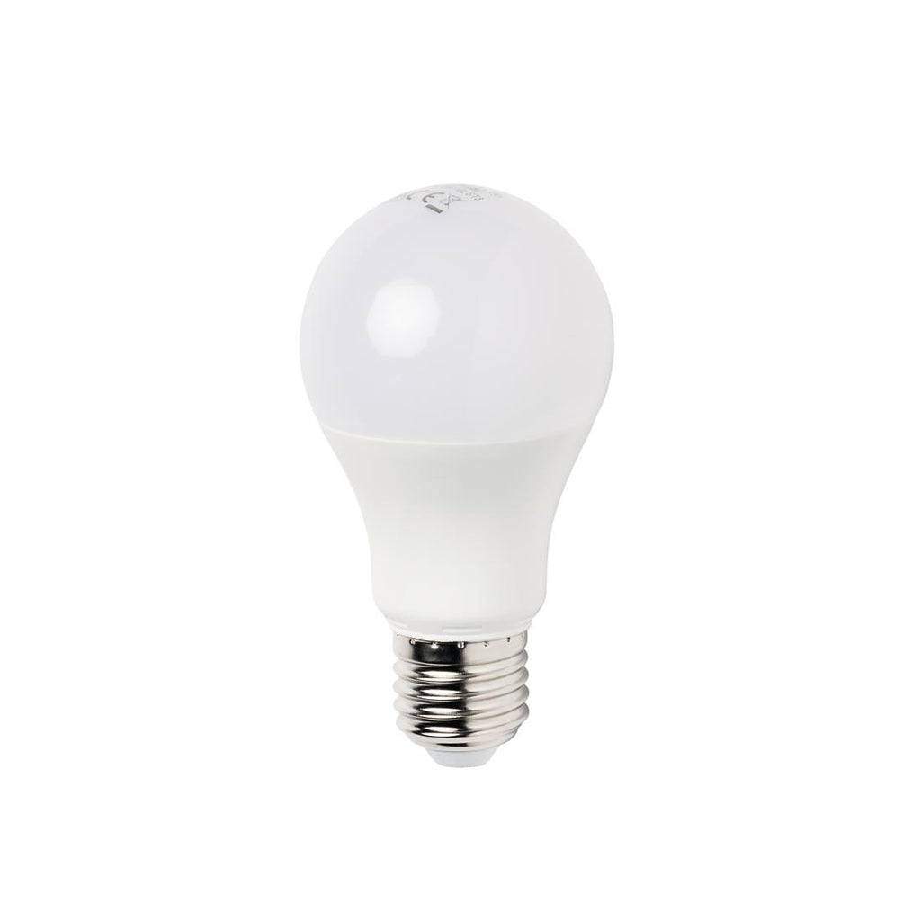 STATUS LED GLS Energy Saving Bulb Edison Screw 9W GL312