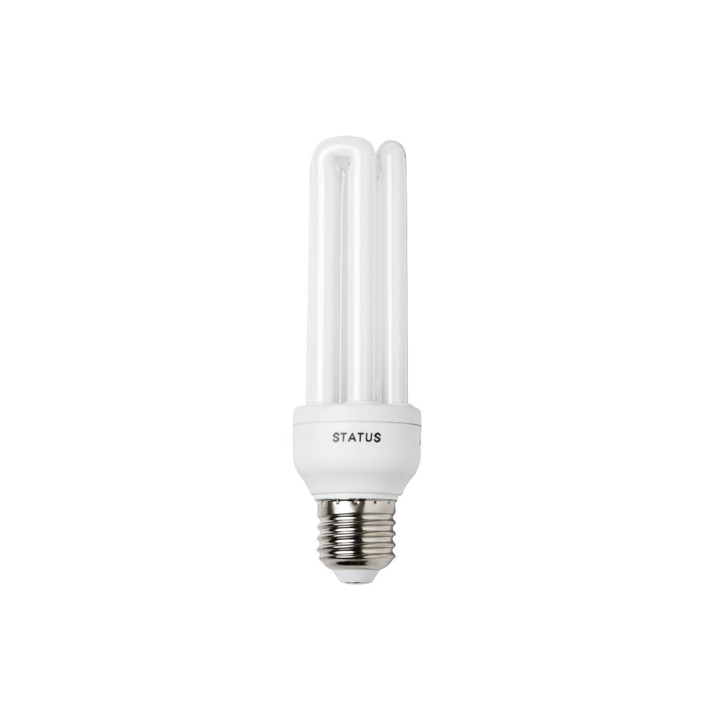 Status CFL Energy Saving Bulb Edison Screw 20W GL320