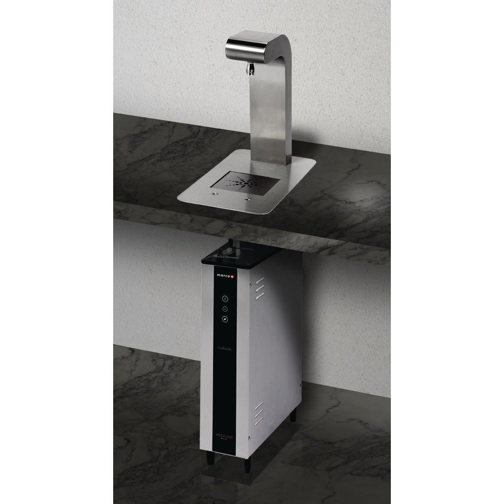 Marco Uber Font for Marco Under Counter Boilers GL430