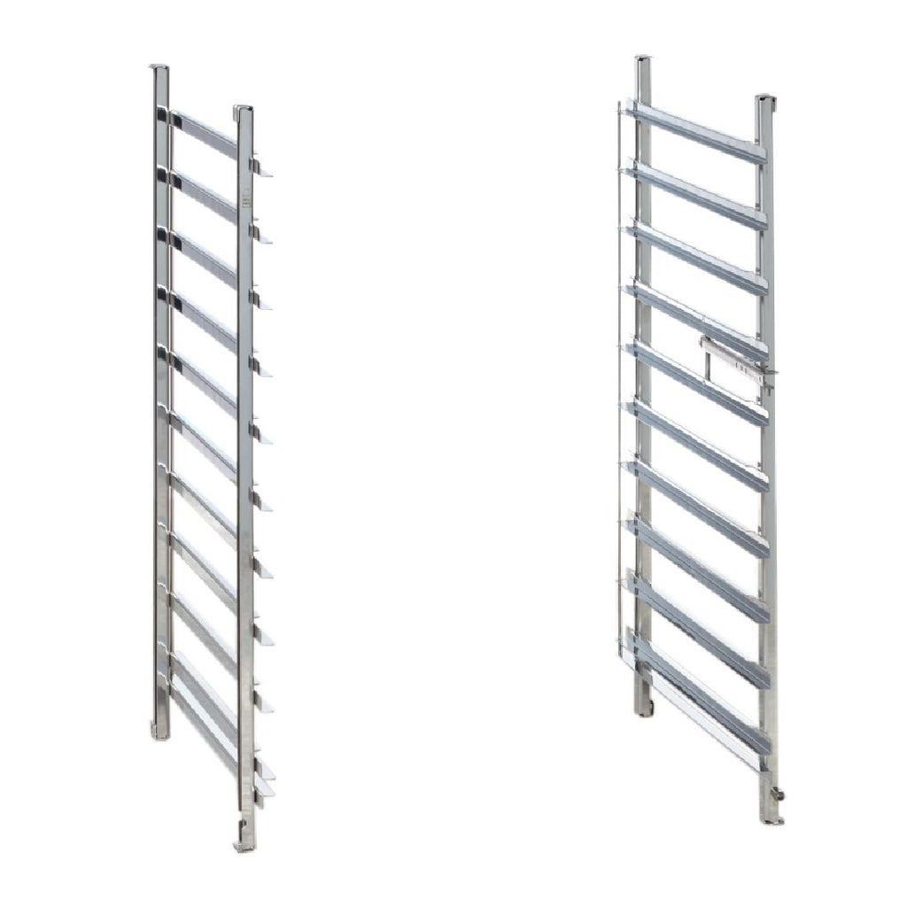 Rational 6 rack (68mm) grid shelves - Ref 60.61.243 GL745