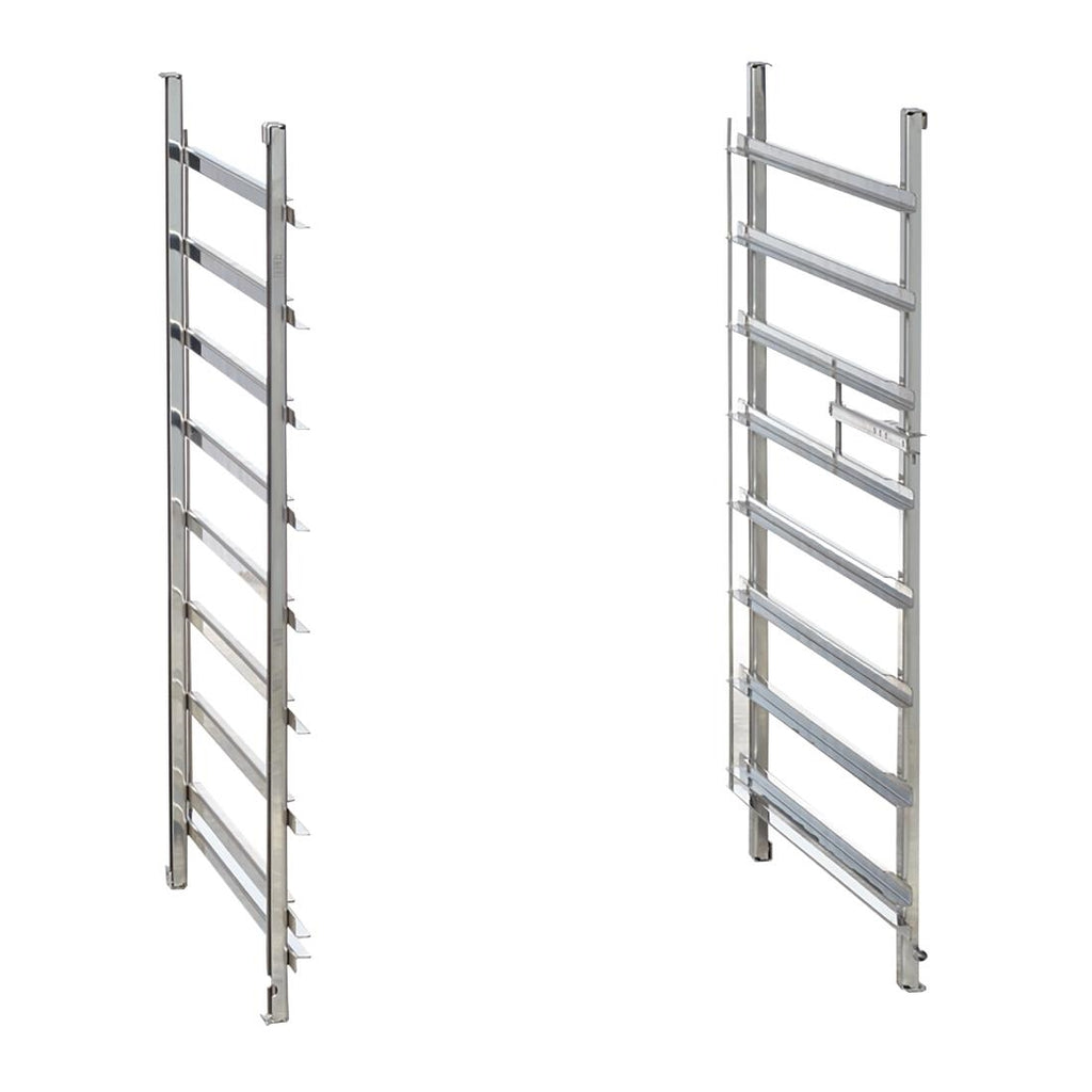 Rational 10 rack grid shelves - Ref 60.12.115 GL768