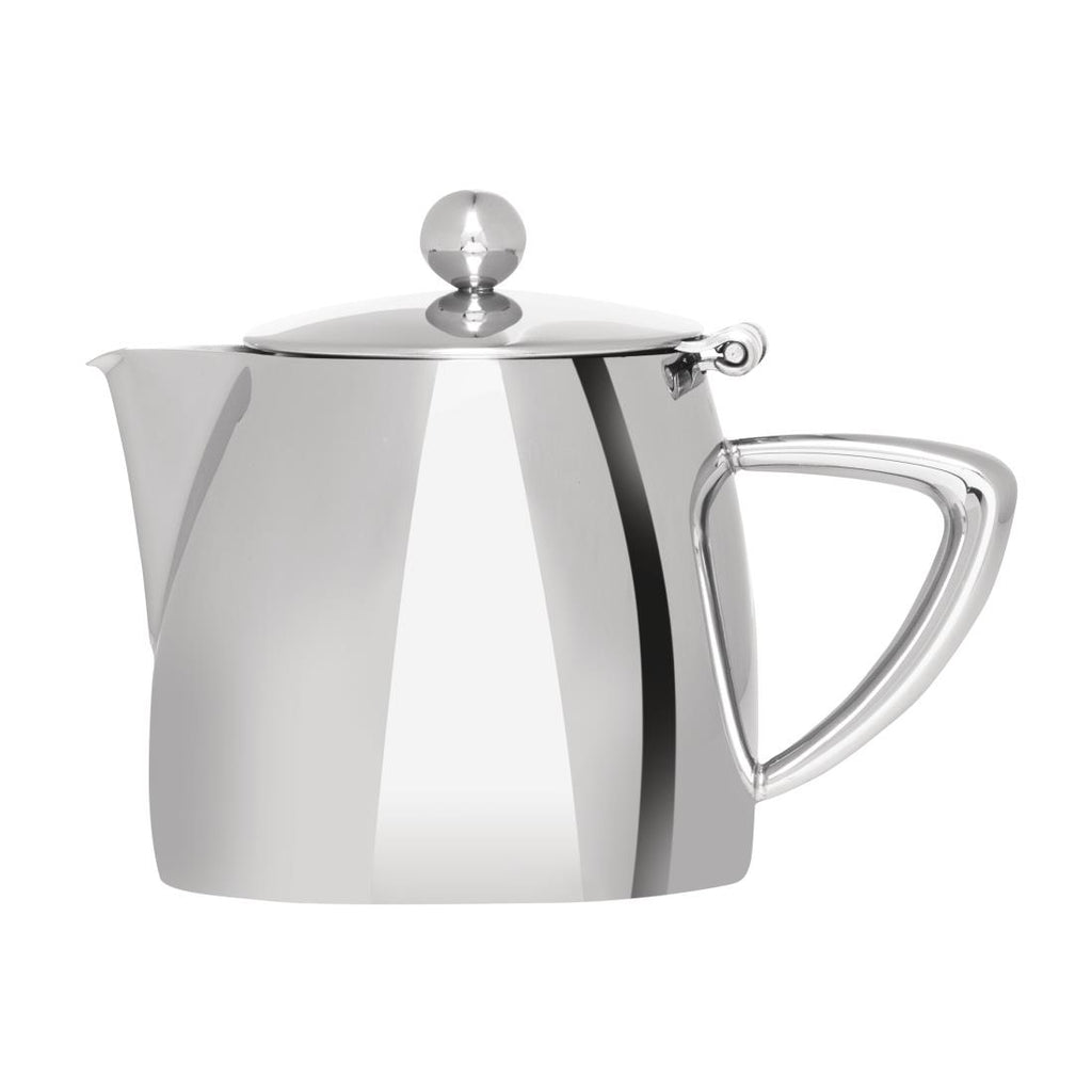 Grunwerg Cafe Stal Art Deco Teapot 285ml GM297