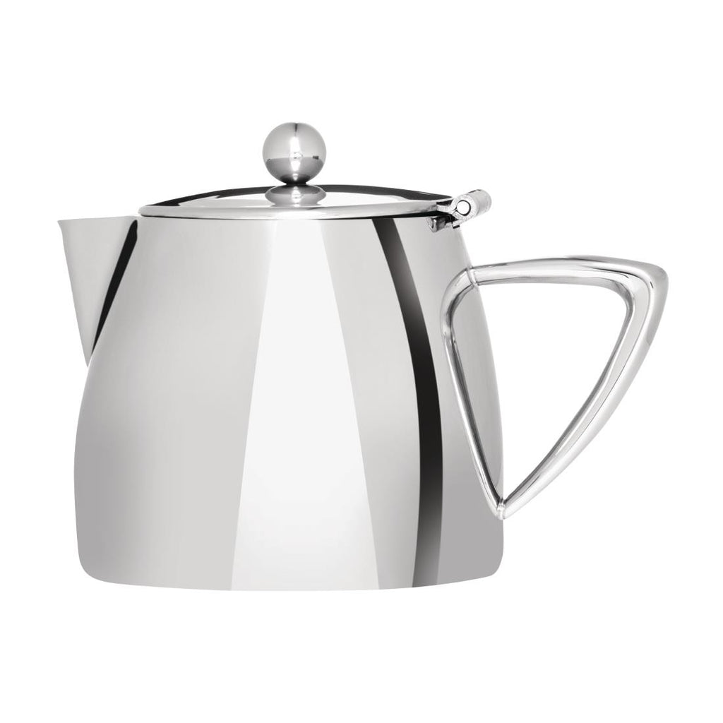 Grunwerg Cafe Stal Art Deco Teapot 485ml GM298
