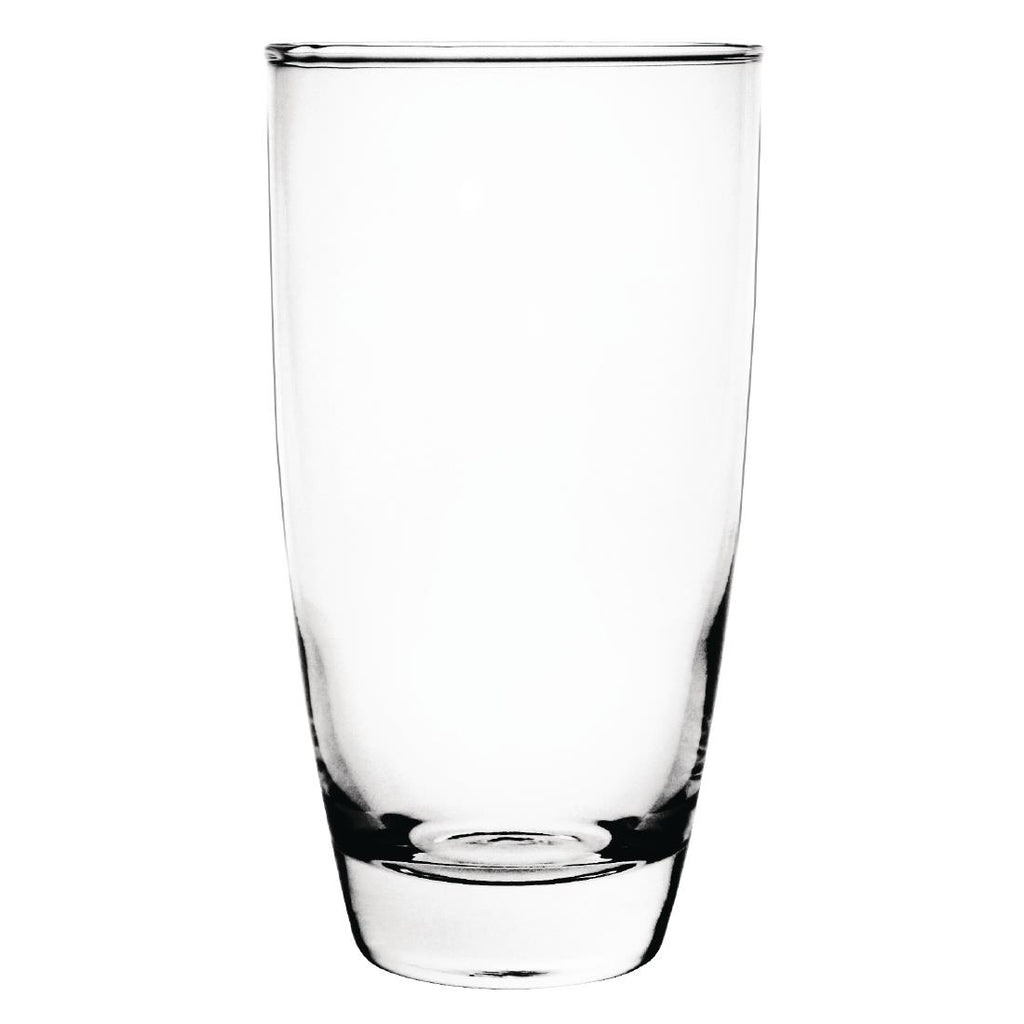 Olympia Conical Water Glasses 410ml (Pack of 12) GM571