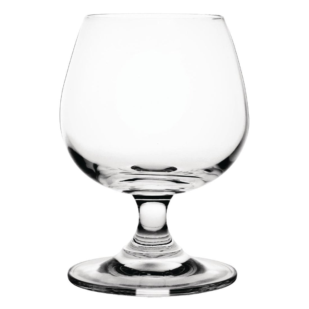 Olympia Crystal Brandy Glasses 255ml (Pack of 6) GM577