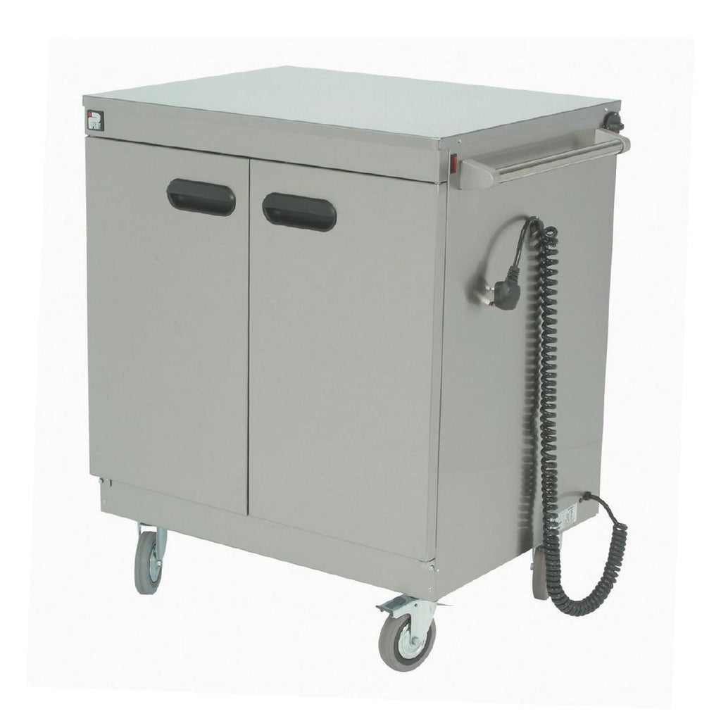 Parry Mobile Hot Cupboard 1888 GM719