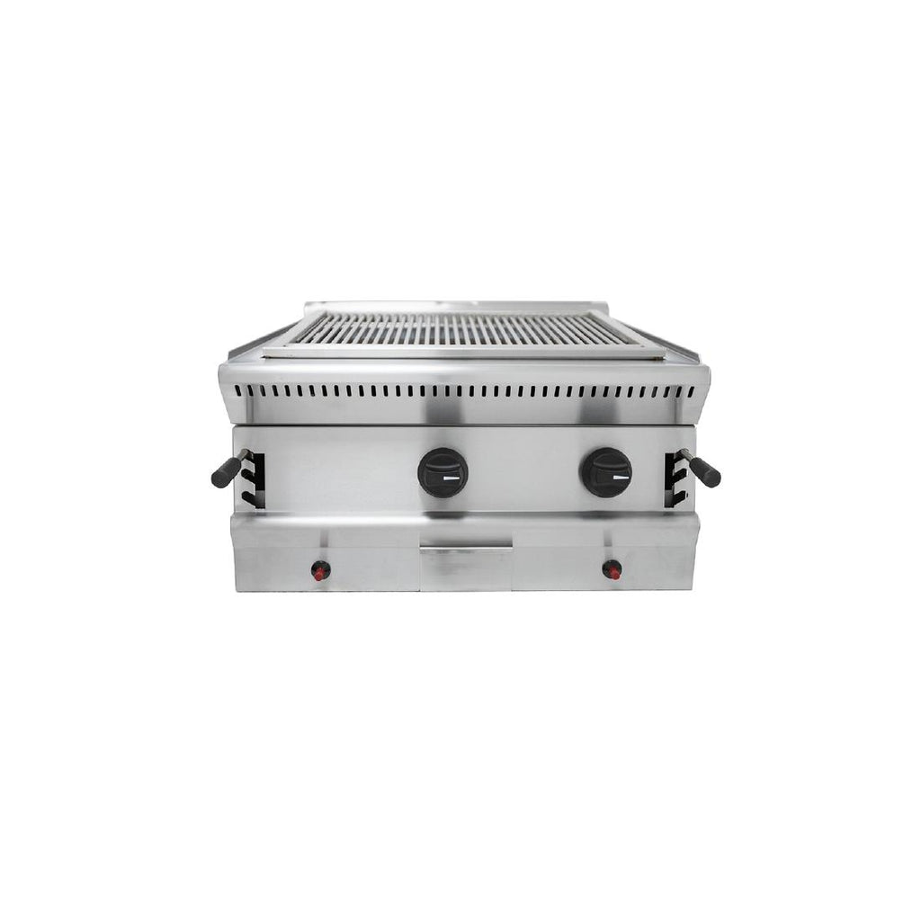 Parry Natural Gas Chargrill PGC6 GM767-N