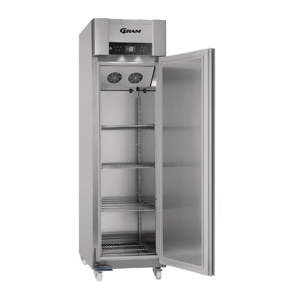 Gram Superior Euro 1 Door 465Ltr Cabinet Freezer F 62 RAG C1 4S GM885
