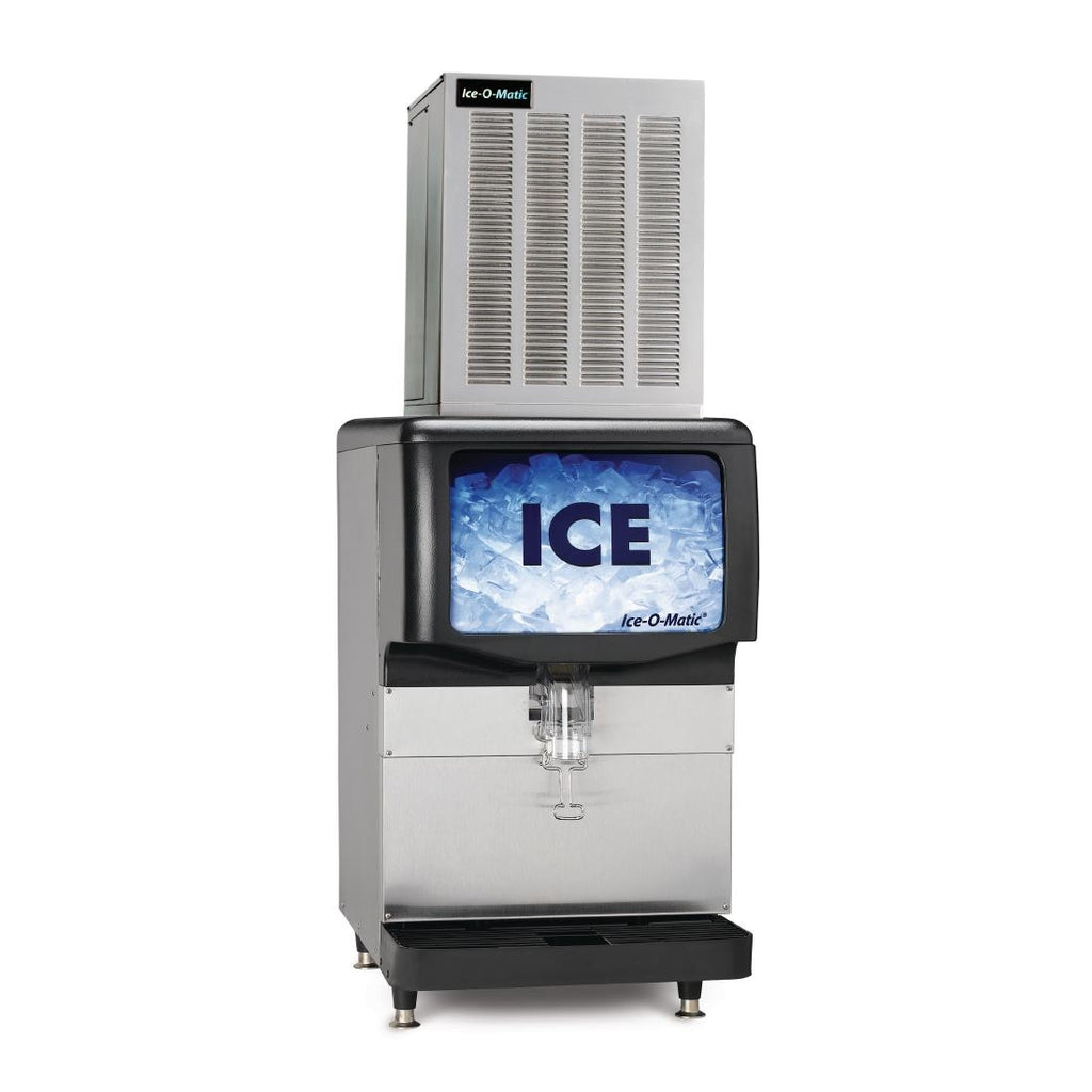 Ice-O-Matic Modular Nugget Ice Machine GEM0655 GM920