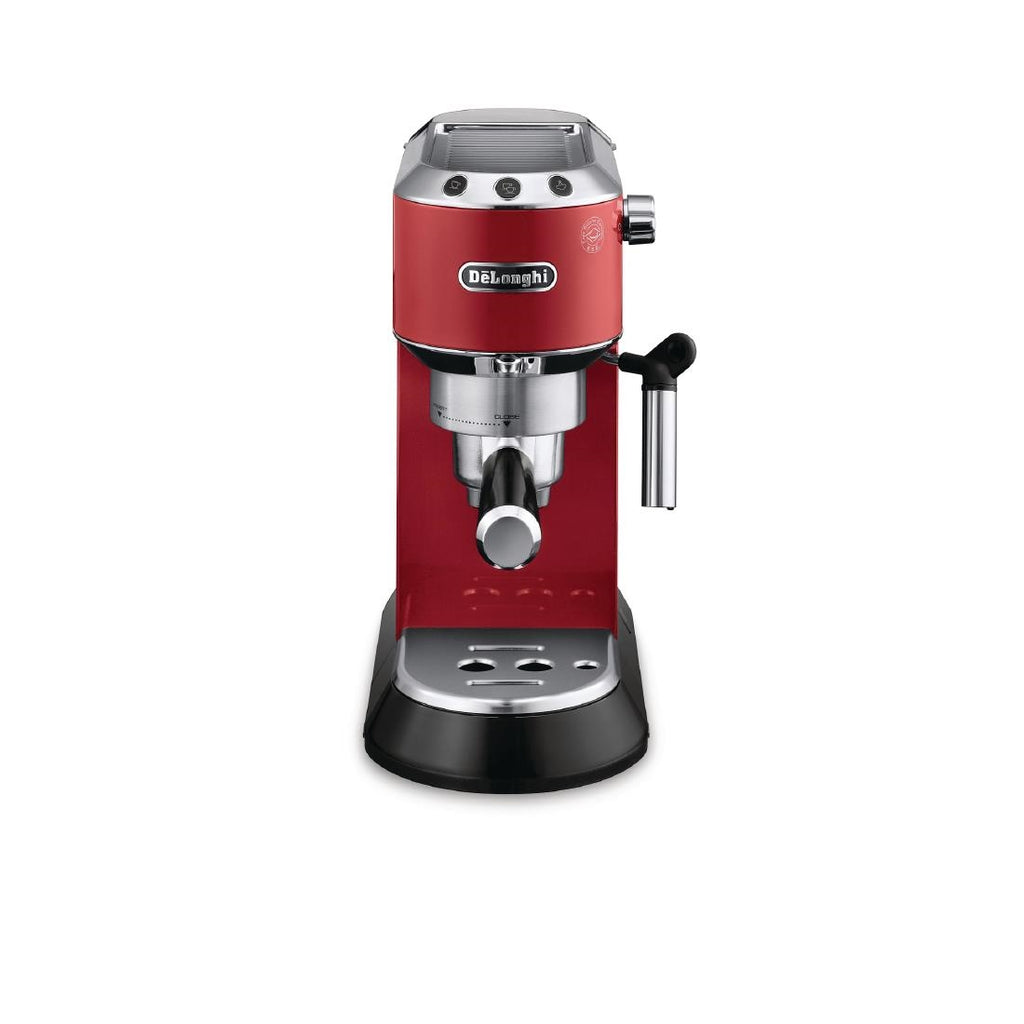 DeLonghi Dedica EC685.R Espresso and Coffee Maker Red EC685.R GN714