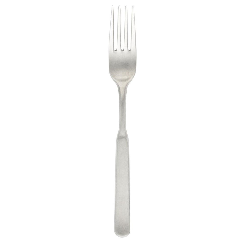 Pintinox Casali Stonewashed Table Fork (Pack of 12) GN772