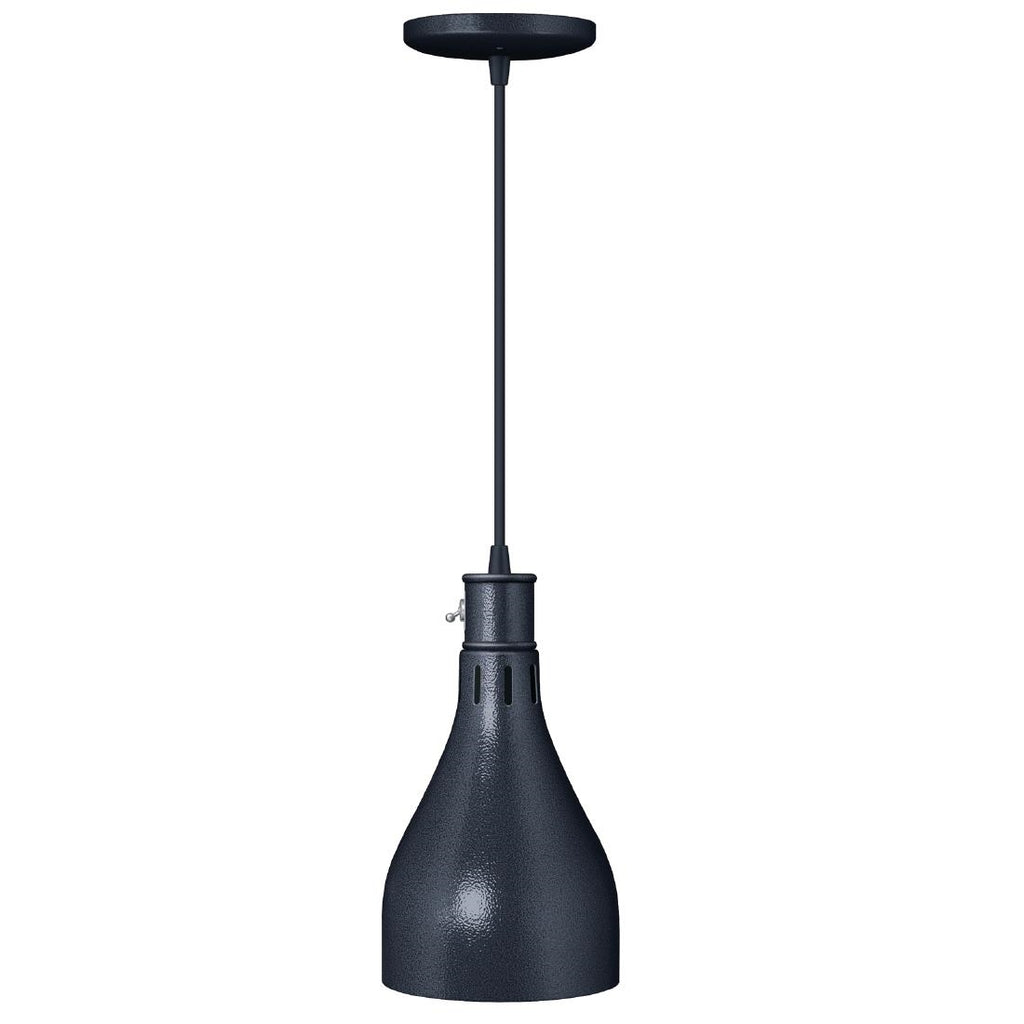 Hatco Heat Lamp Black Bell Shaped GN964