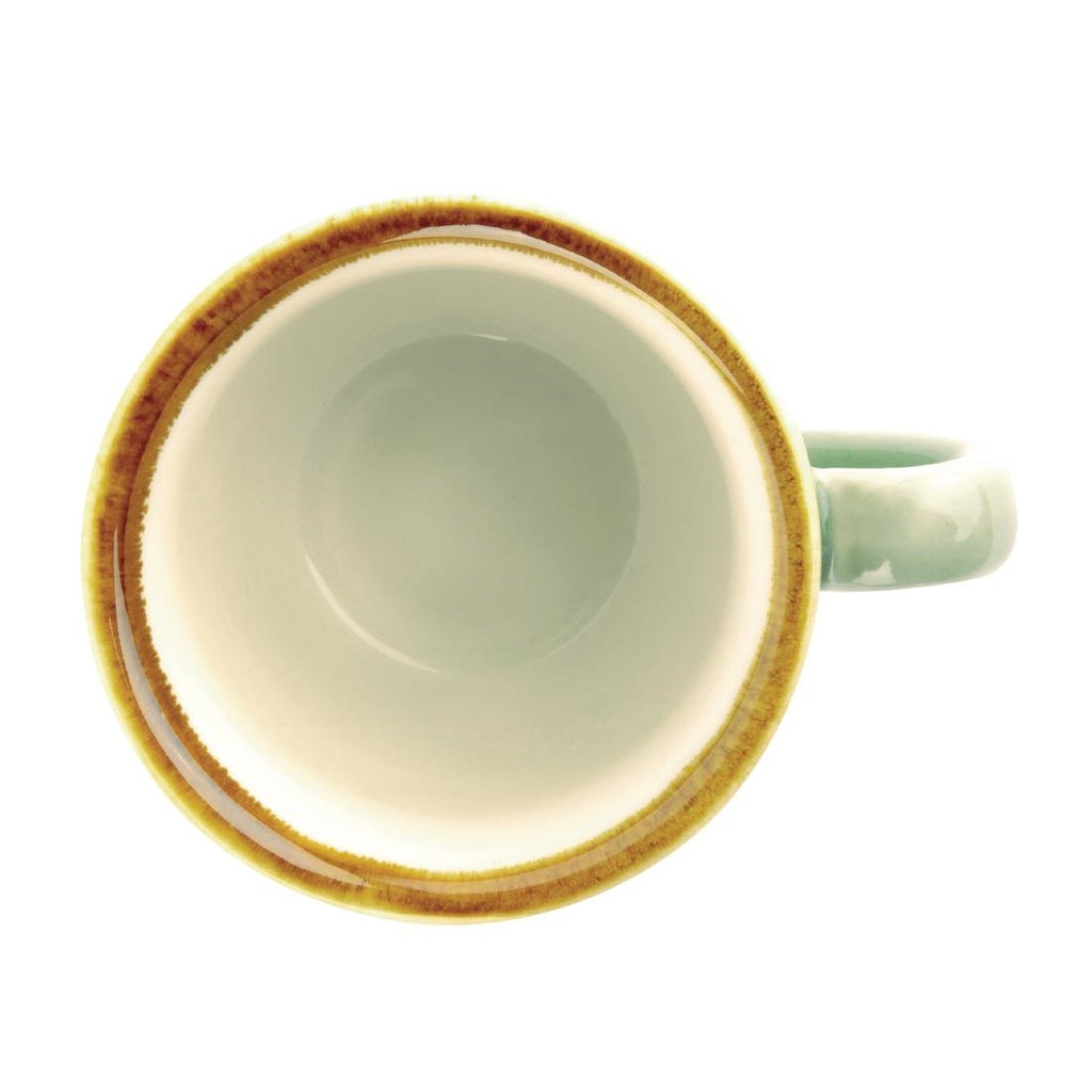 Olympia Kiln Espresso Cup Moss (Pack of 6) GP476