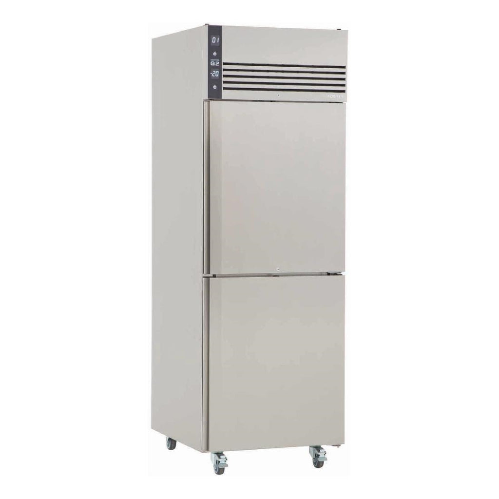 Foster EcoPro G2 2 Half Door 600Ltr Cabinet Freezer EP700L2 10/147 GP614-PE