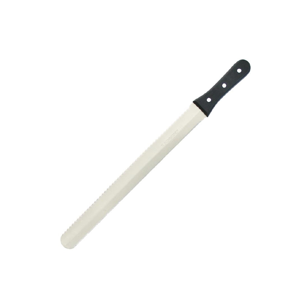 Schneider Bakers Saw and Wavy Edge Knife 36cm GT041