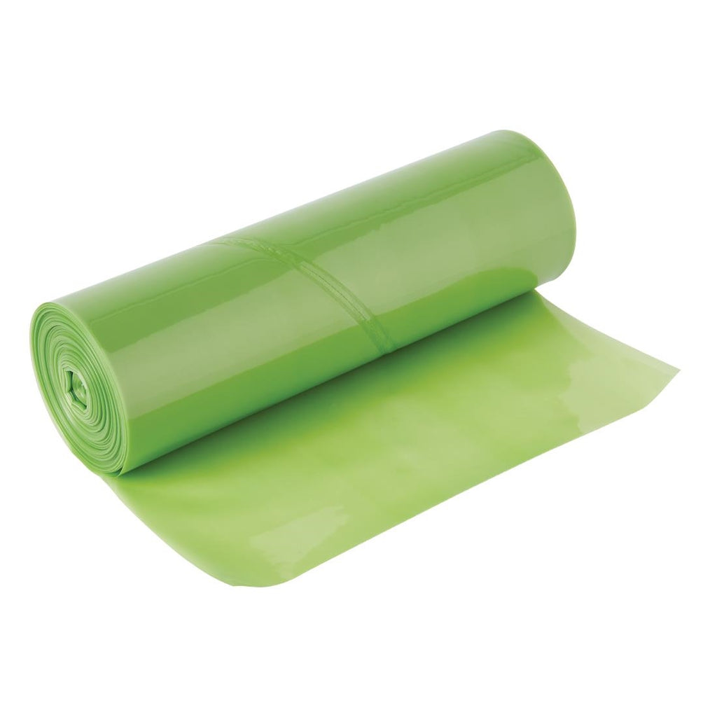 Schneider Green Disposable Piping Bags 47cm (Pack of 100) GT123