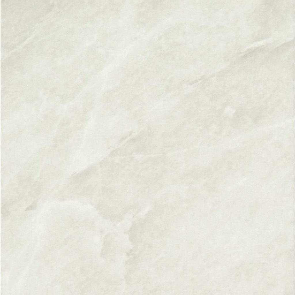 Werzalit Pre-drilled Square Table Top  Carrara 600mm GT165
