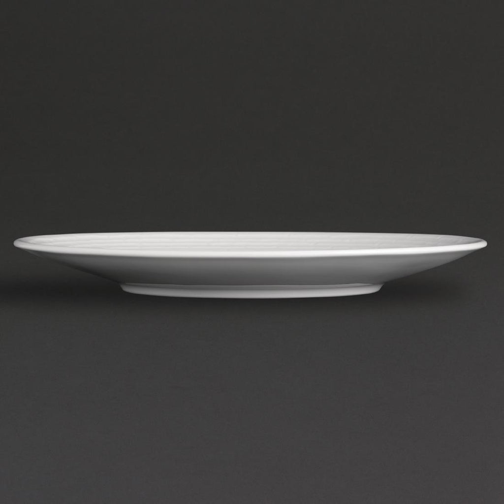 Royal Porcelain Maxadura Flat Plate 285mm (Pack of 12) GT900