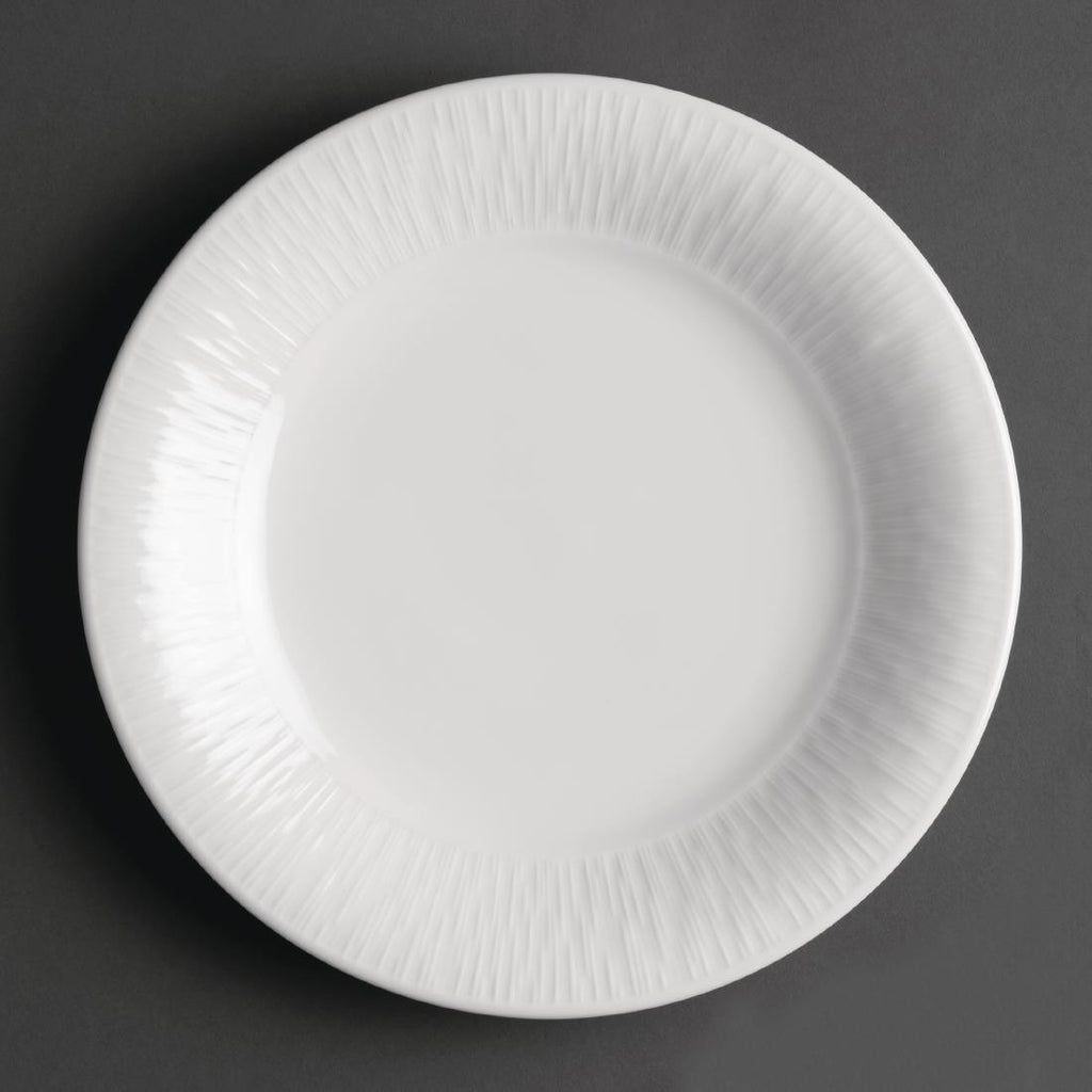 Royal Porcelain Maxadura Solario Plate 230mm (Pack of 12) GT914