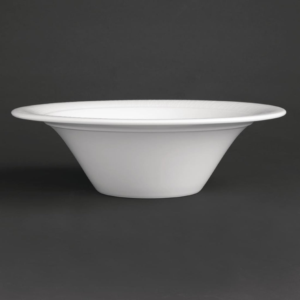 Royal Porcelain Maxadura Solario Pasta Bowl 270mm (Pack of 6) GT915