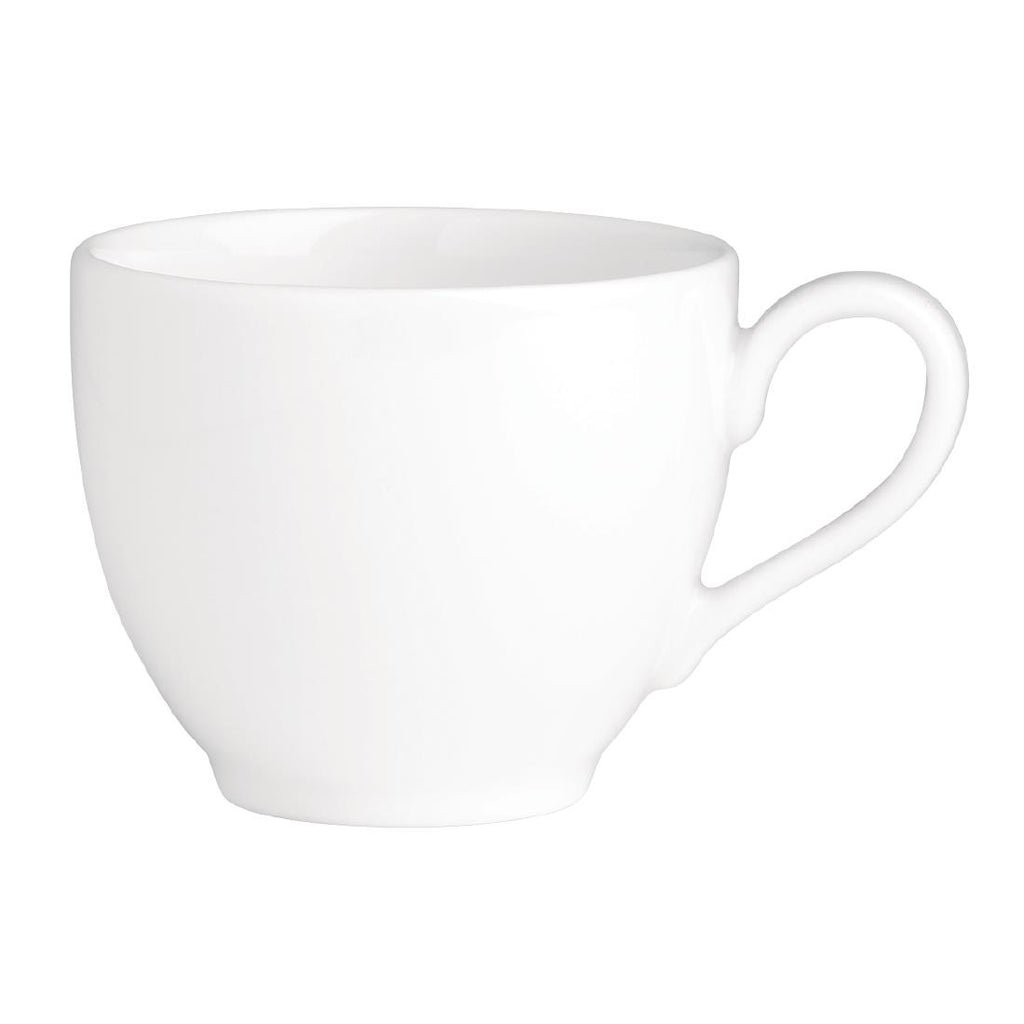 Royal Porcelain Maxadura Coffee Cup 220m (Pack of 12) GT918