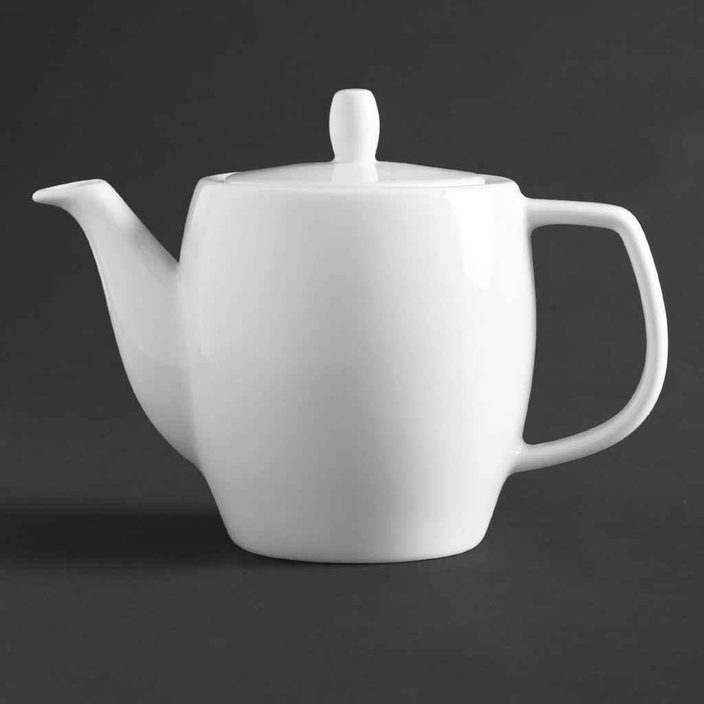 Royal Porcelain Classic White Teapot 450ml GT940