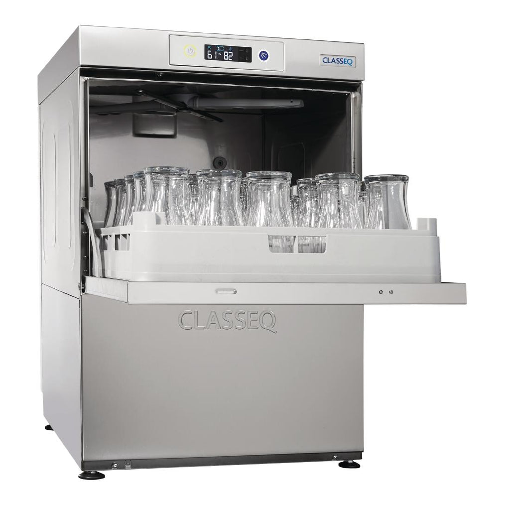Classeq G500 Glasswasher 13A Machine Only GU009-13AMO