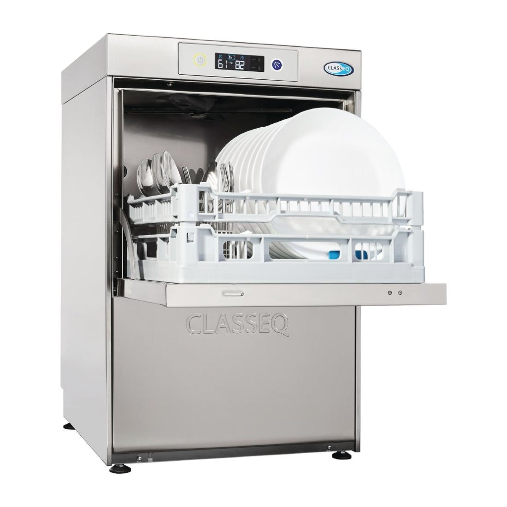 Classeq Dishwasher D400 Duo WS 13A GU017-3PHMO