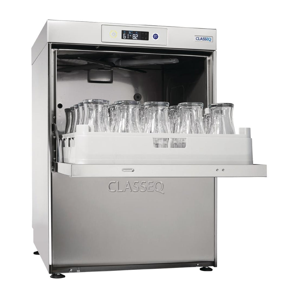 Classeq G500 Duo Glasswasher 30A Machine Only GU021-30AMO