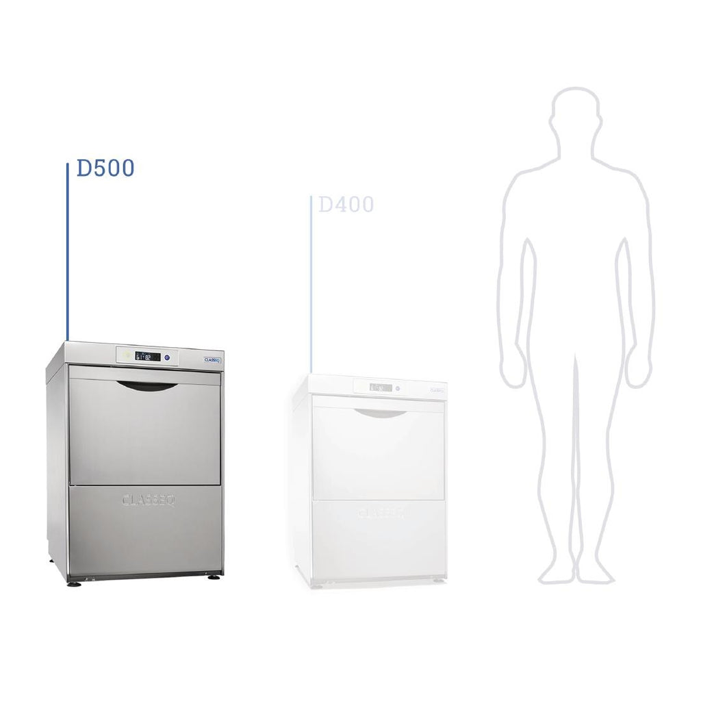 Classeq Dishwasher D500P 13A GU029-13AMO