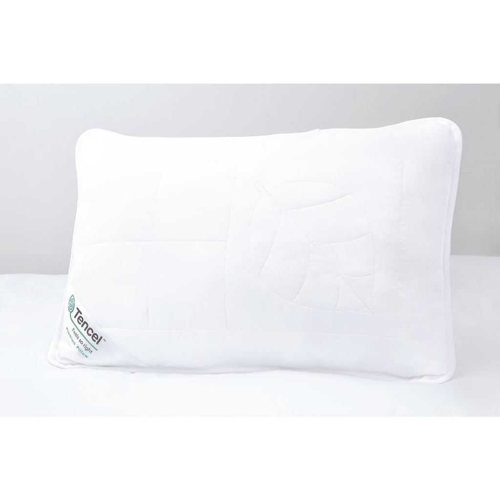 Mitre Luxury Tencel Pillow Firm GU465
