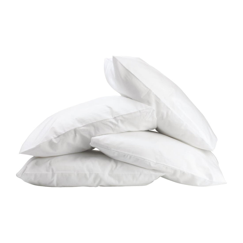 Mitre Comfort Healthy Living Pillow Estlon Fibre GU471