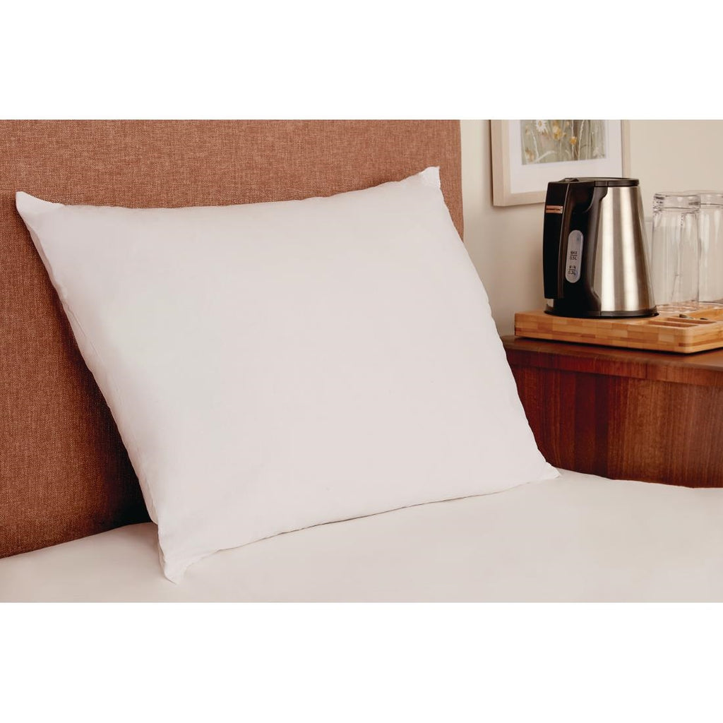 Mitre Essentials Fuego Pillow Polyester Fibre GU473