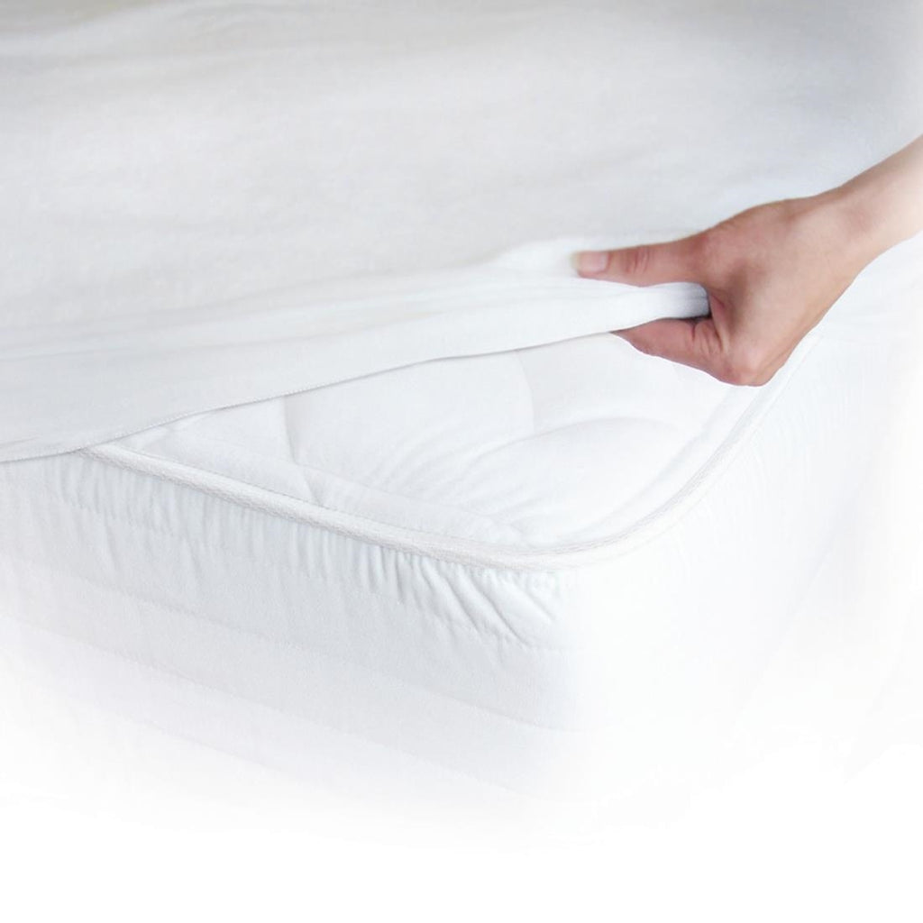 Protect-A-Bed Basic Fitted Mattress Protector Double GU533
