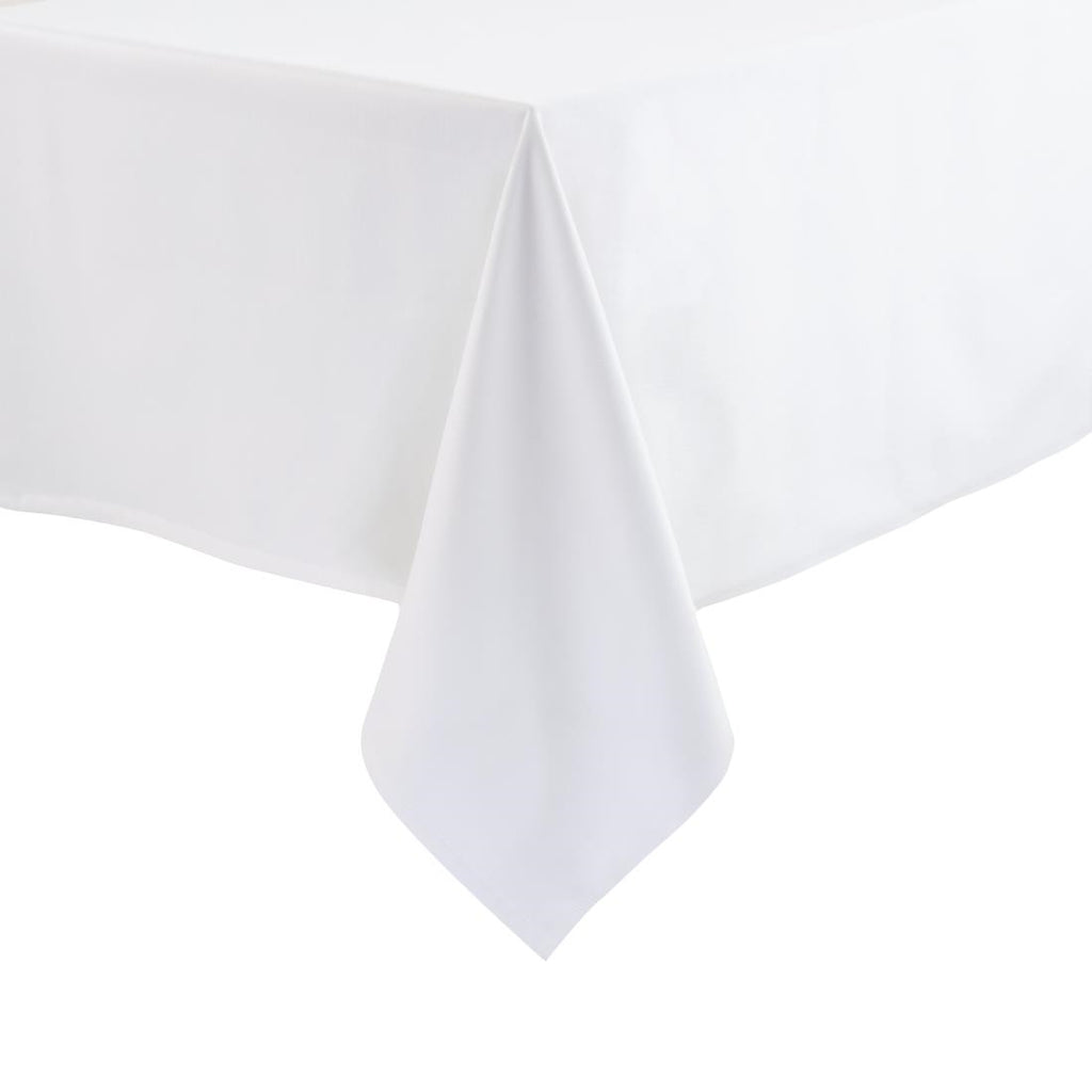 Mitre Essentials Occasions Tablecloth White 1150 x 1150mm GW429