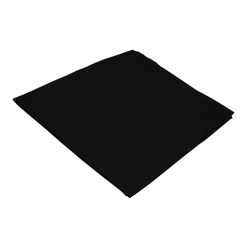 Occasions Tablecloth Black 900 x 900mm HB562