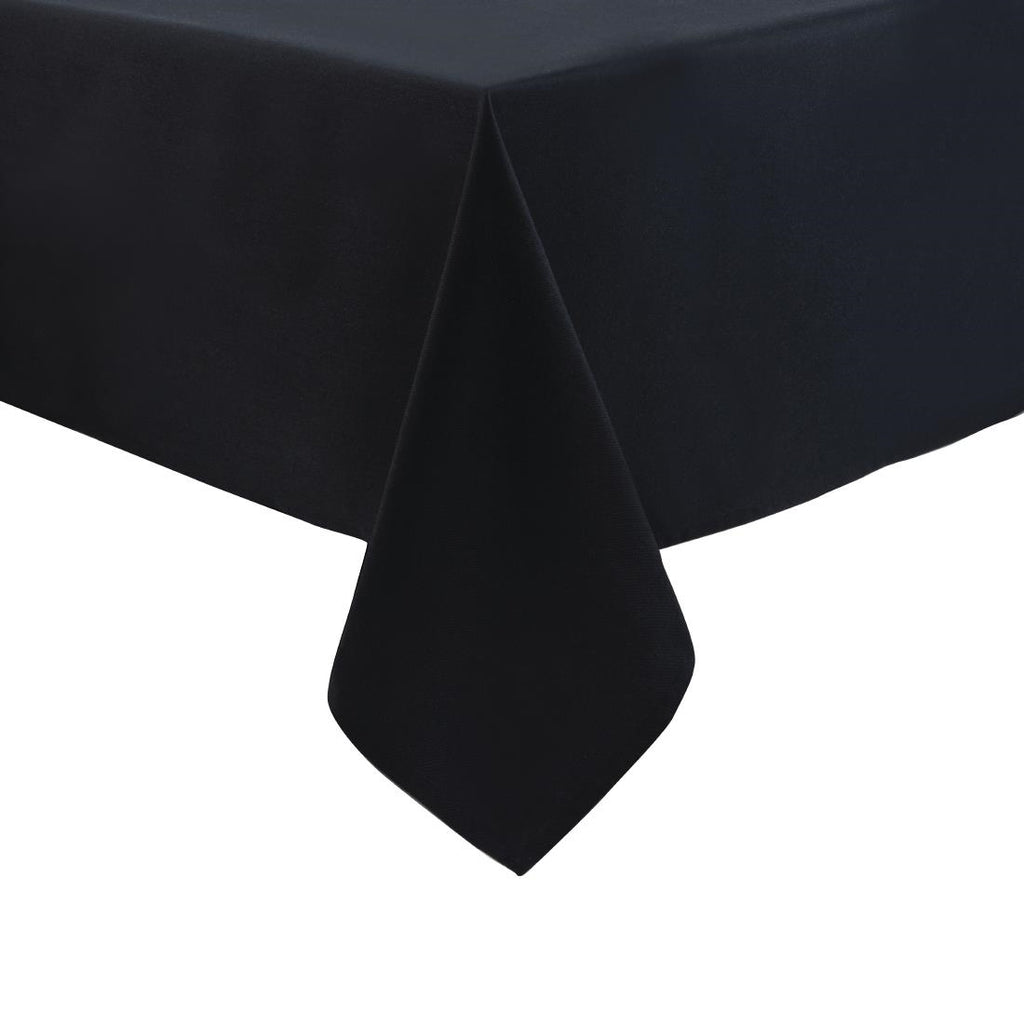 Occasions Tablecloth Black 1350 x 1350mm HB563