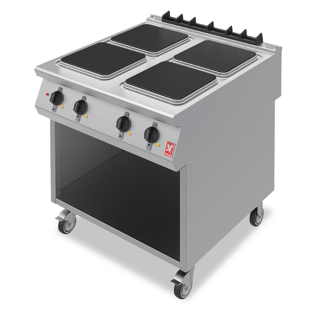 Falcon F900 Four Hotplate Boiling Top on Mobile Stand E9084 HC065