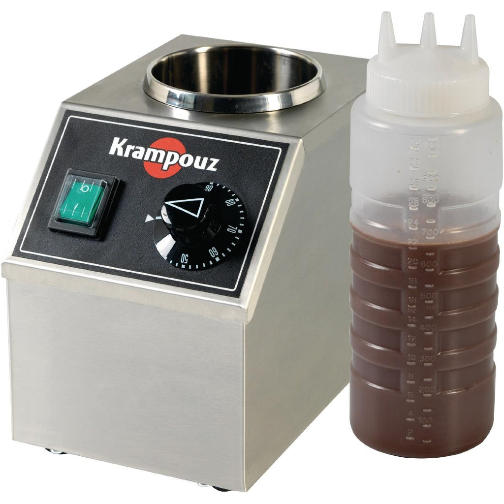Krampouz Electric Single Bottle Warmer BECIC1 HC126