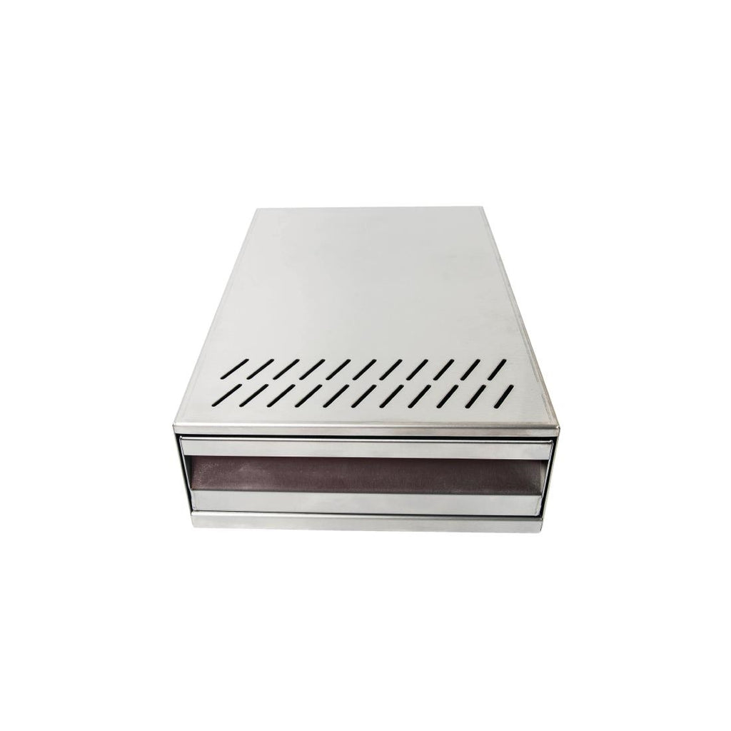 Premium Stainless Steel Knock Out Box HC559