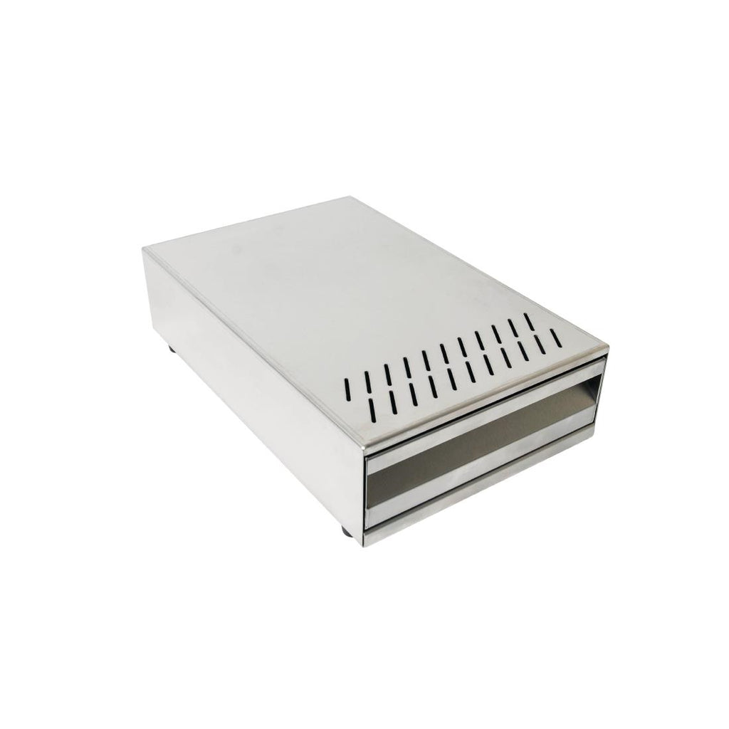 Premium Stainless Steel Knock Out Box HC559