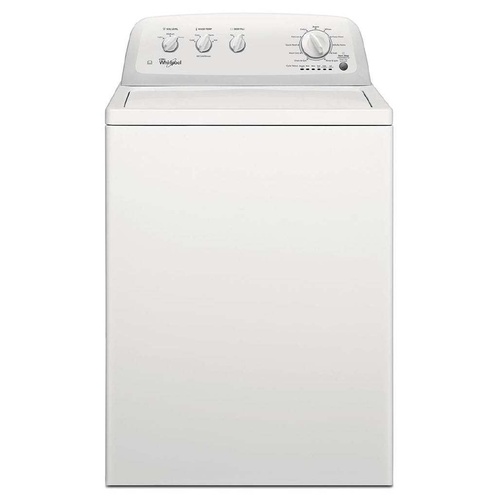 Whirlpool American Style Top Loading Commercial Washing Machine 15kg 3LWTW4705FW HC591