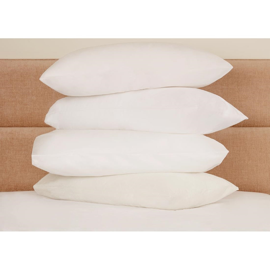 Mitre Essentials Zipped Pillow Protector HD047