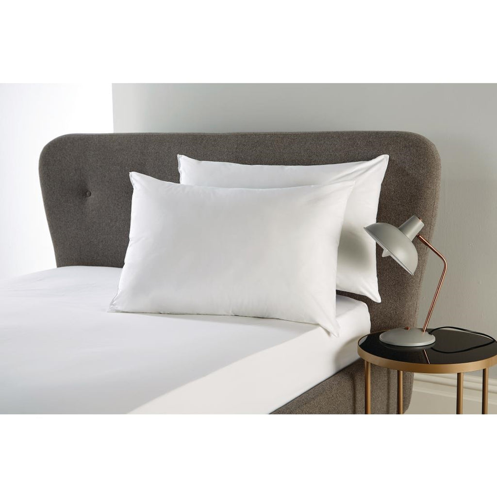 Eco Recycled Hollowfibre Pillow Firm HD216