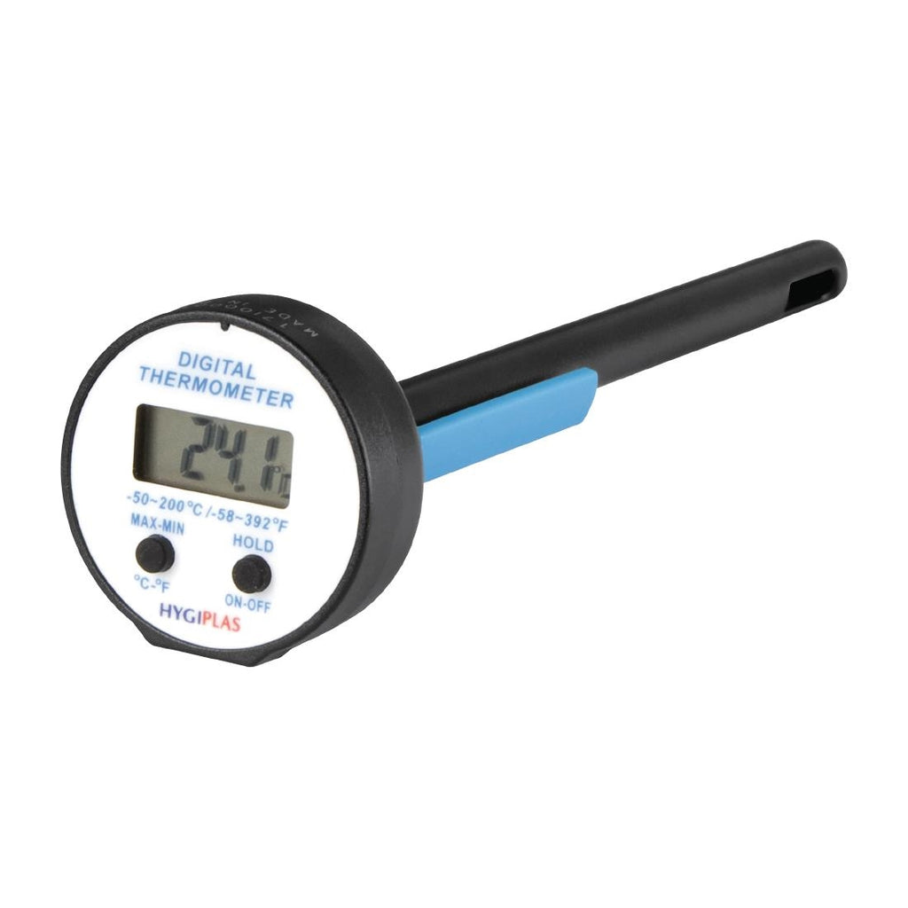 Hygiplas Round Insertion Thermometer J229