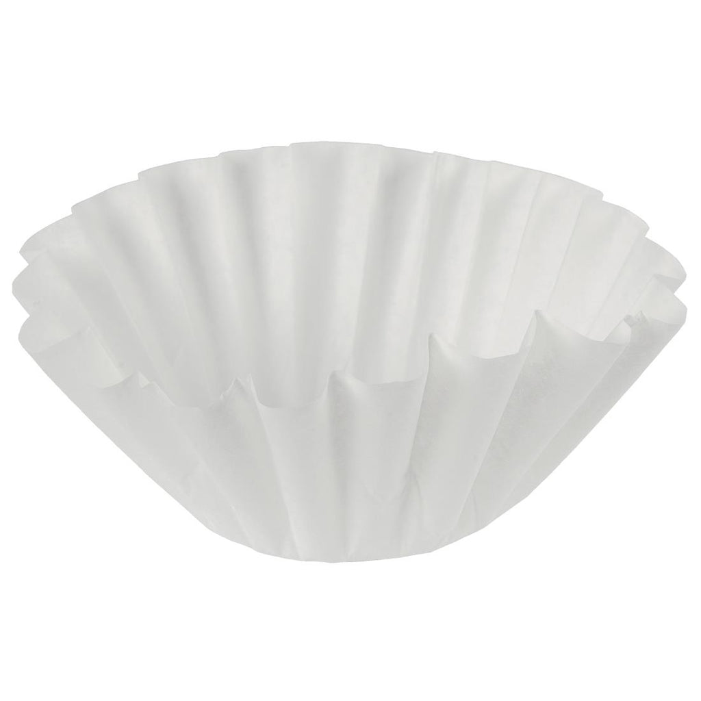 Coffee Filter Papers (Box Quantity 1000) (Pack of 1000) J511